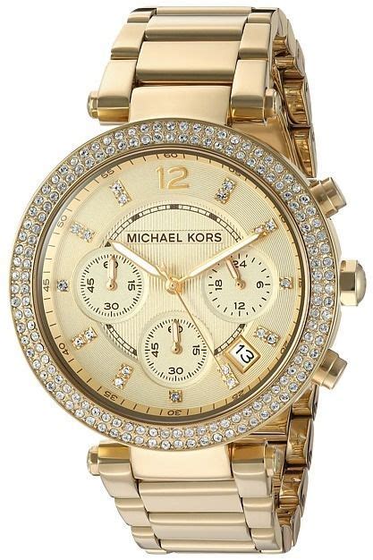 michael kors mk5354 rosegold|michael kors parker chronograph.